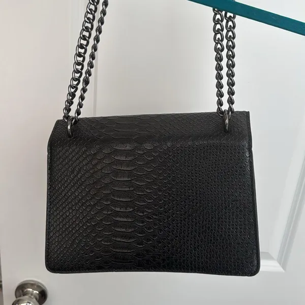 Crossbody & Shoulder Bag Black - Image 4