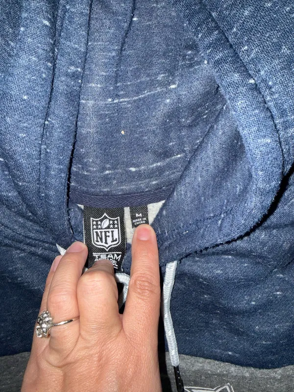 Dallas NFL Cowboys Sweatshirt - Image 2