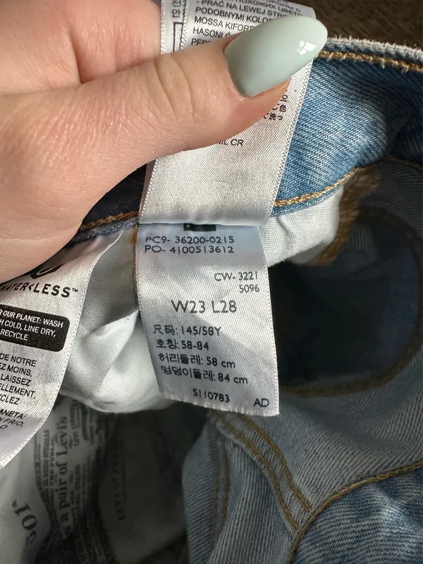 Levi’s Jeans - Image 3
