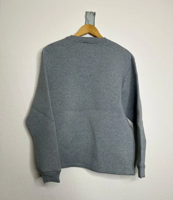 X H&M Wang Grey Crewneck - Image 5
