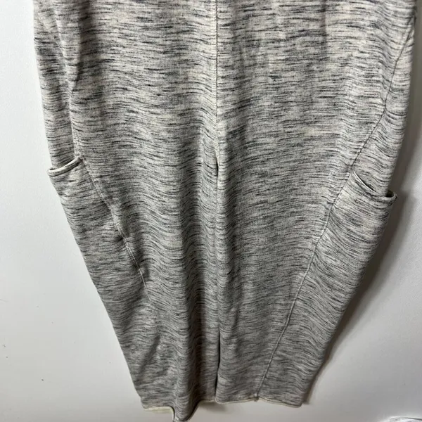 Free people cross court one piece‎ jump suit heather gray women’s size XS - Image 7