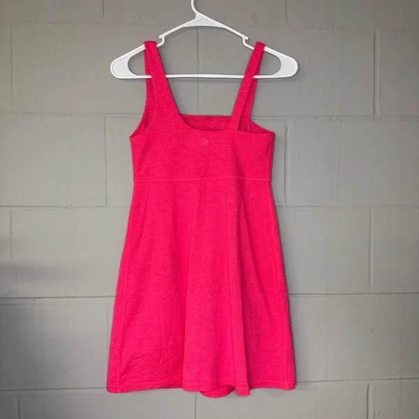 OFFLINE By Aerie The Hugger Athletic Dress in Hot Pink Women’s XS Tennis Dress - Image 5