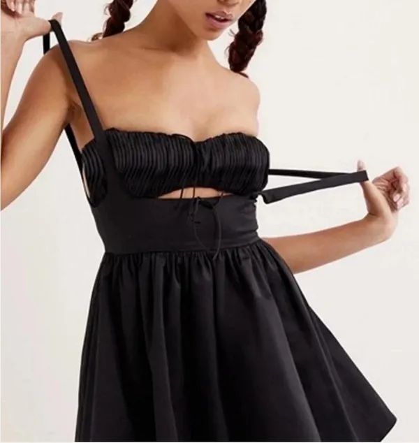 For love and lemons Elegant Mini Dress - Image 2