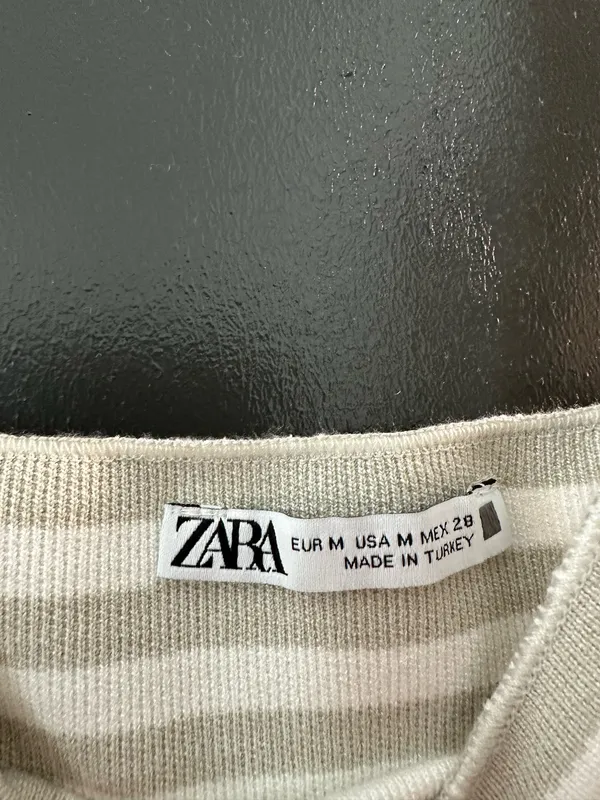 ZARA Mini Dress  - Image 2