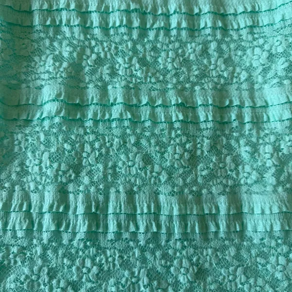 💚✨ Mint Lace Fit & Flare Top – Fairycore / Coquette Dream Small ✨💚 - Image 5