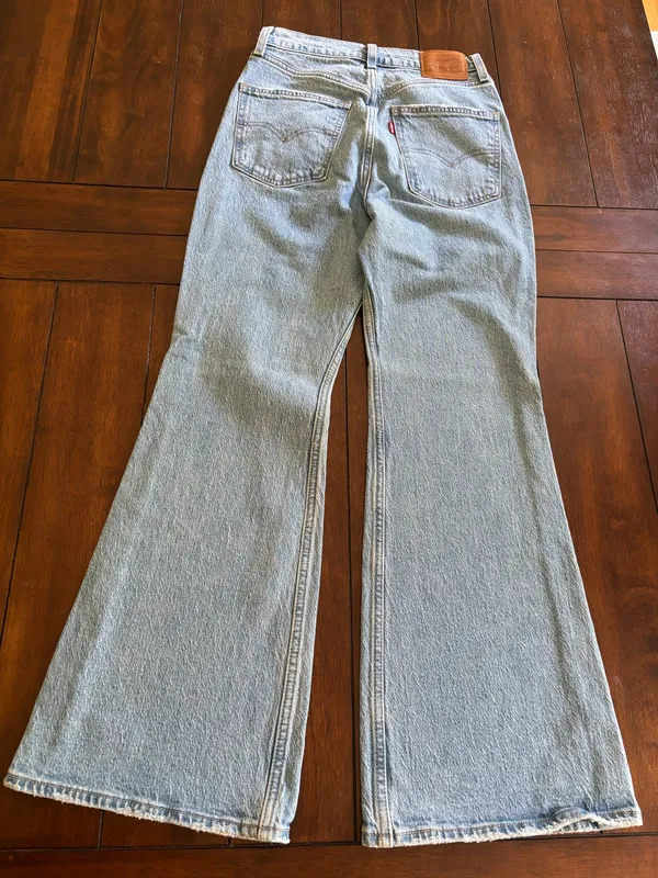 Levi’s 70s High Flare Jeans Women’s - Image 5