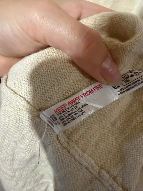 Free-est free people sweater - Image 2