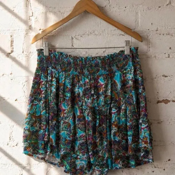 Wild-fable Women's multi Skirt - Image 2