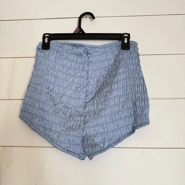 NWOT Free People Ruched Shorties - Image 5