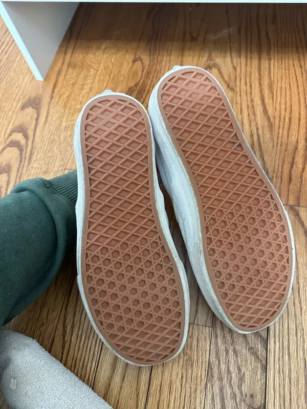 Vans Slip-On Leather - Image 3