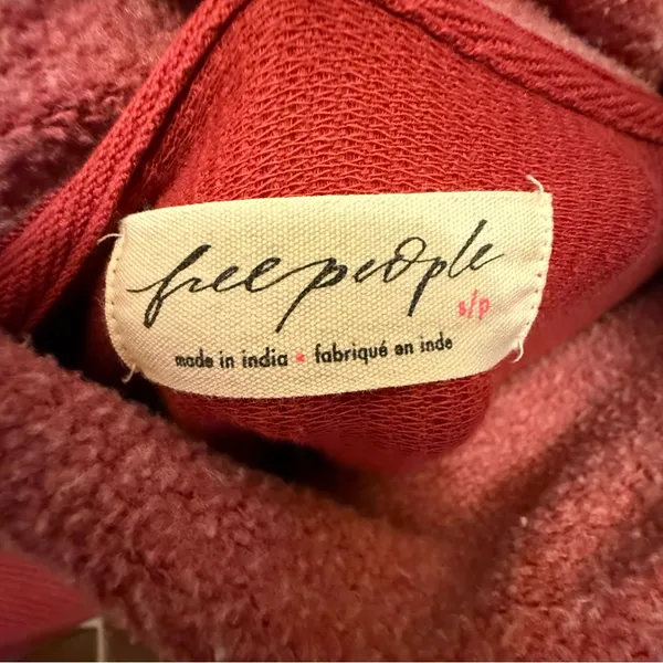 Free People Ella Sweatshirt - Image 6