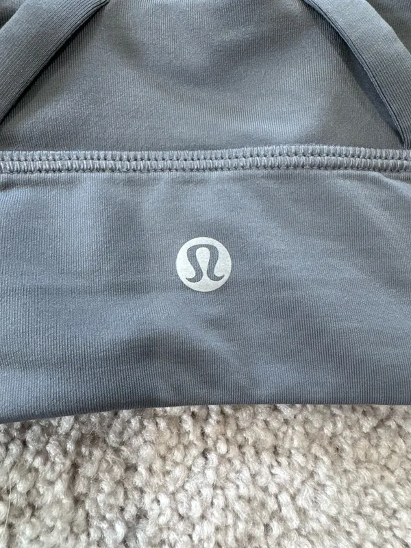 Lululemon Energy Longline Bra - Image 3