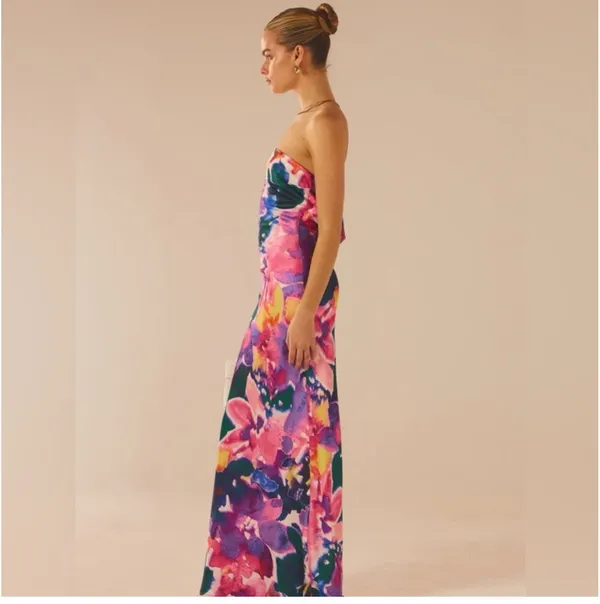 Peppermayo Maxi Dress - Image 4