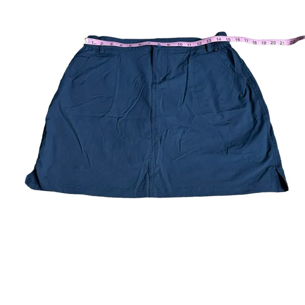 WILLIT athleisure skort Blue Size M - Image 2