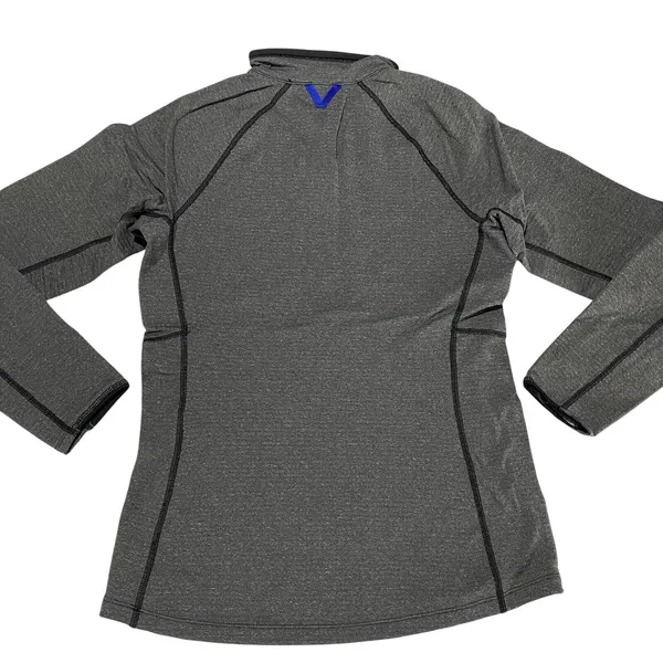 Burton Stockrun Grid Half-Zip Technical Fleece Size XXS‎ Womens NWT - Image 3