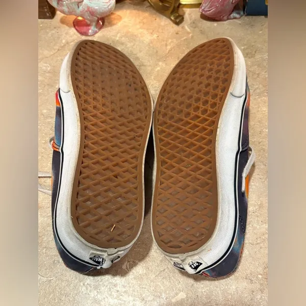 Vans Era Heat Map Thermal Color size men 7 women’s 8.5 - Image 8