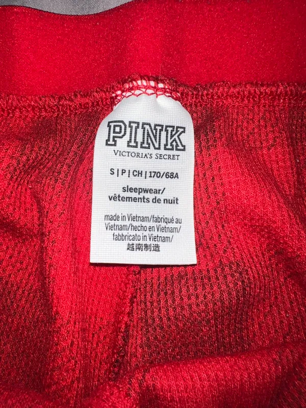 Victoria's Secret PINK Pajama Pants - Image 2