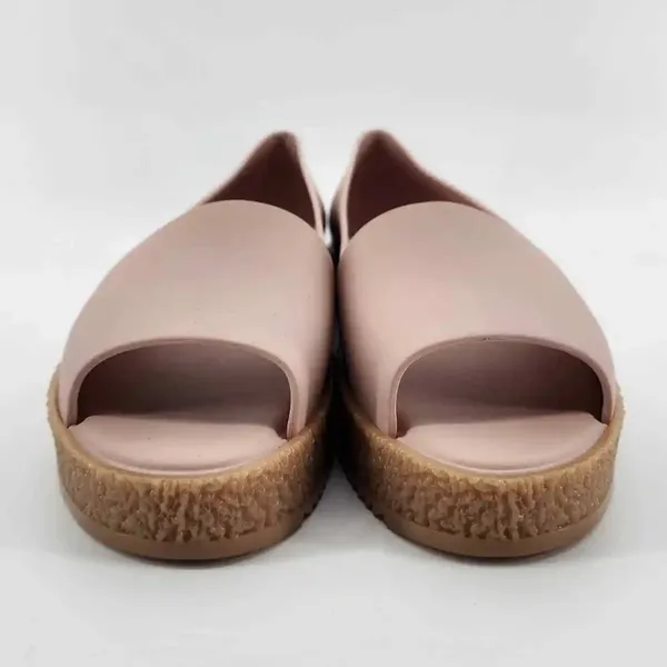 Melissa Puzzle Ad Open Toe‎ Slip On Platform Shoes - Image 4