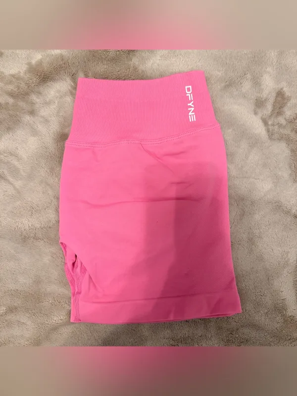 Dfyne impact short size L Pink Size L - Image 3