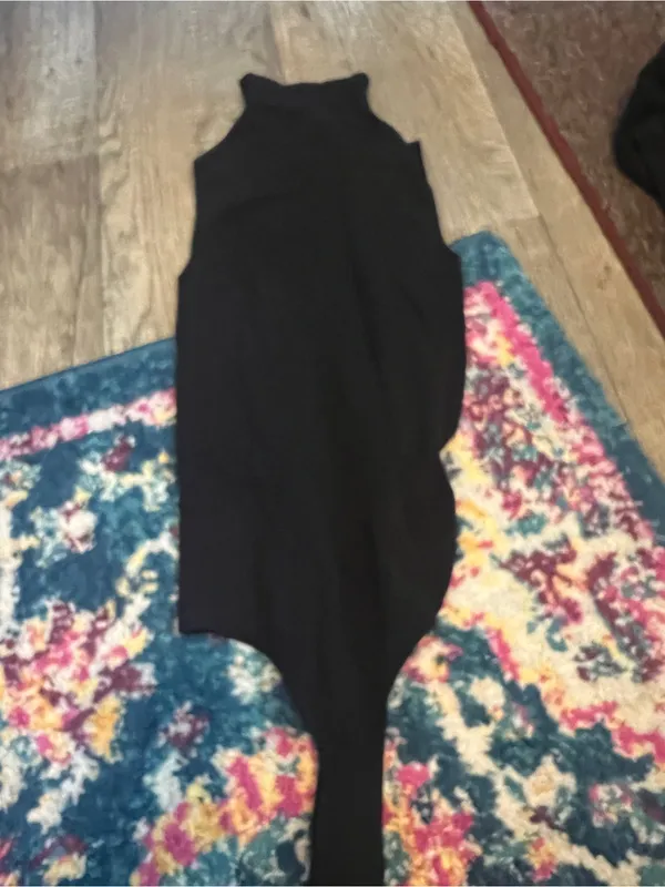 Commando seamless Black Sleeveless Bodysuit Jumpsuit - Women - Image 3