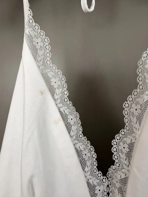 Lace top White - Image 2