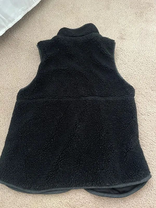 Maurice's Sherpa Vest - Image 2