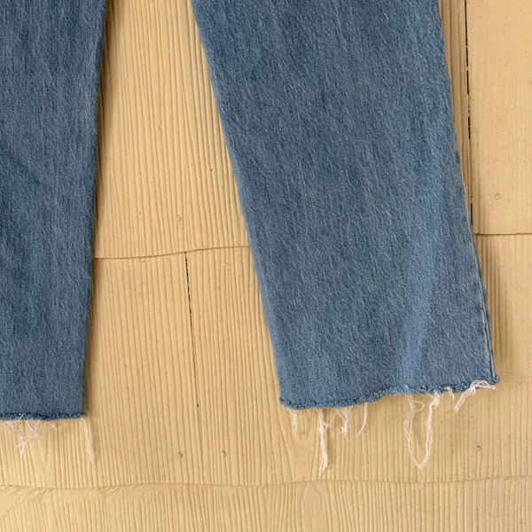 Abercrombie & Fitch - The Baggy Low Rise Jean - Image 5