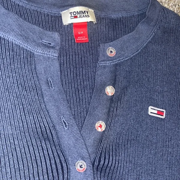 Tommy Hilfiger Button Up Shirt - Image 2