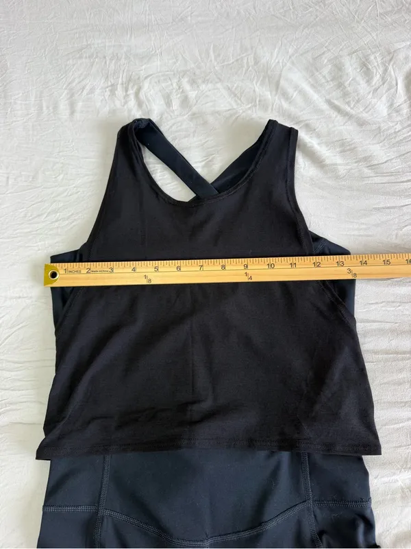 FP Movement Women's Athleisure Biker Unitard Romper Shorts XS Yoga Gym NWOT - Image 5