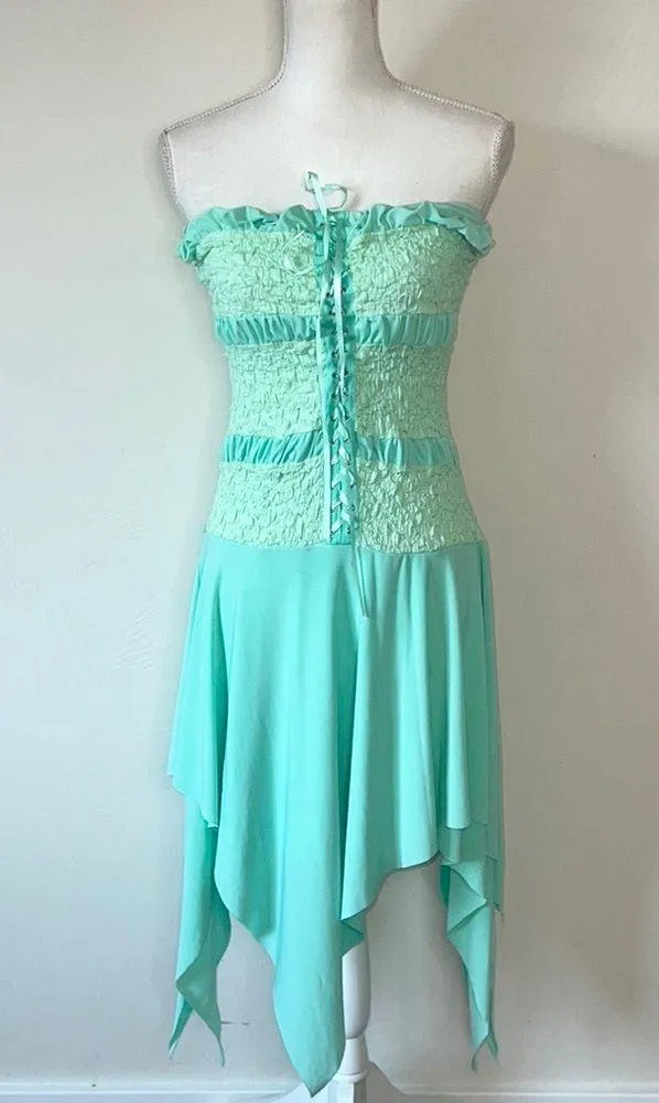Vintage Y2K Fairy Dress - Image 3
