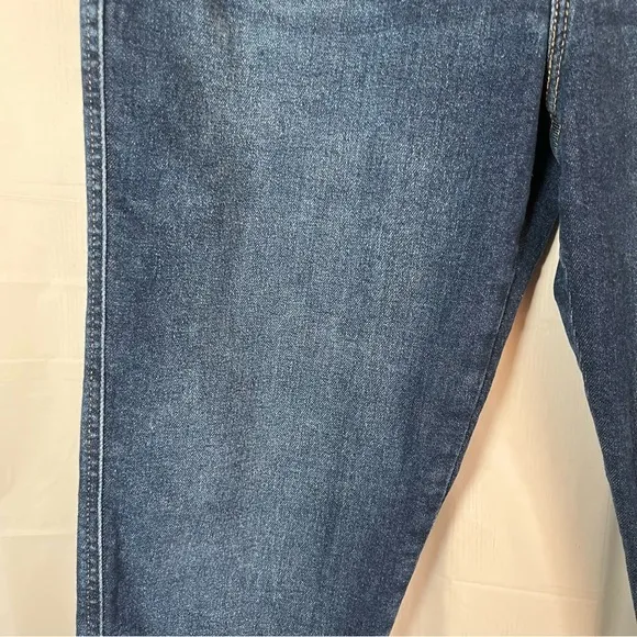 Levi’s Signature Heritage Boyfriend Jeans Womens Size 10 Medium‎ Wash High Rise - Image 9