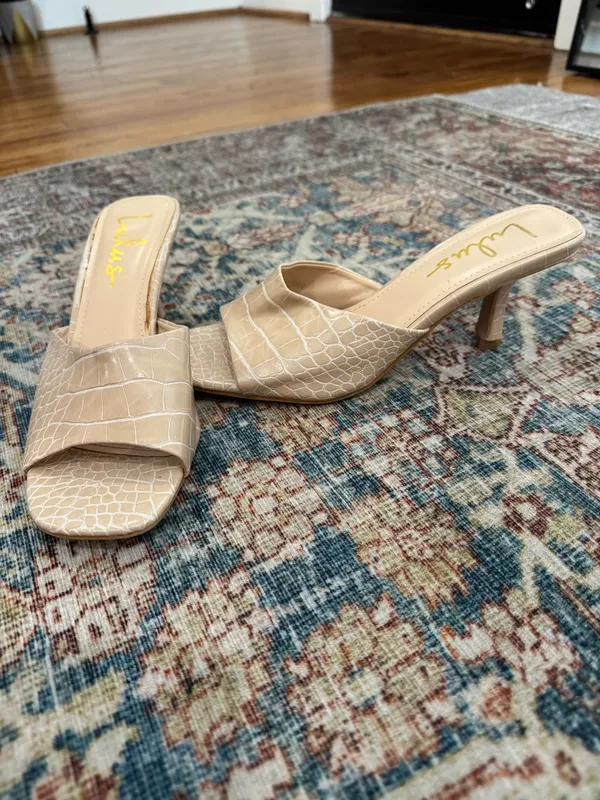 Lulus Kitten Heels - Image 2