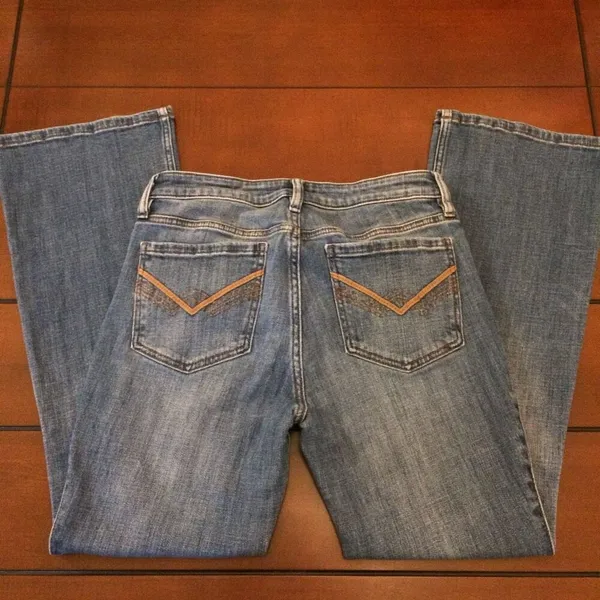 Idyllwind flared jeans 8 women’s western - Image 9