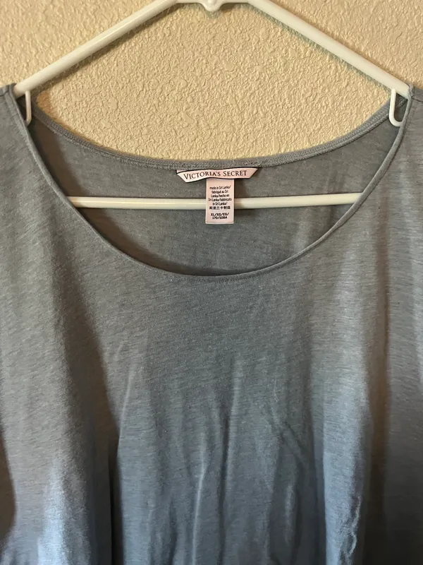 Victoria's Secret Night Shirt Oversized - Image 3