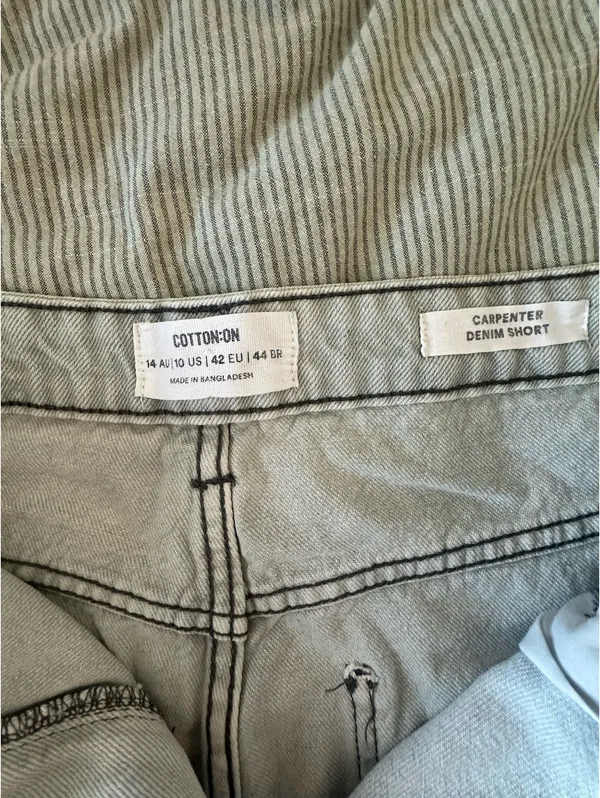 Cotton On Carpenter Shorts - Image 4
