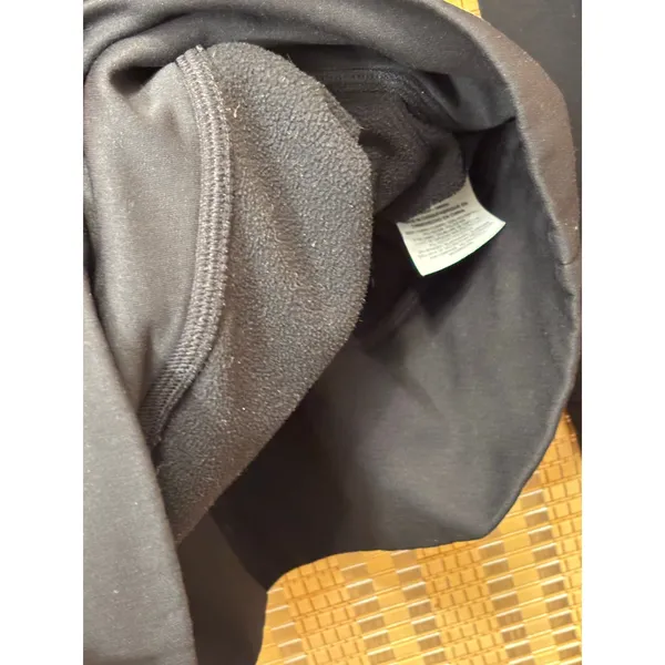 Nike Therma Fit women’s drawstring cowl hoodie sweatshirt top sz Medium - Image 5