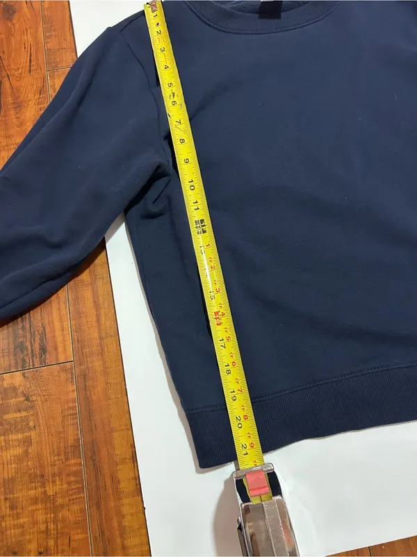 Amazon essentials sweater size small Blue - Image 4
