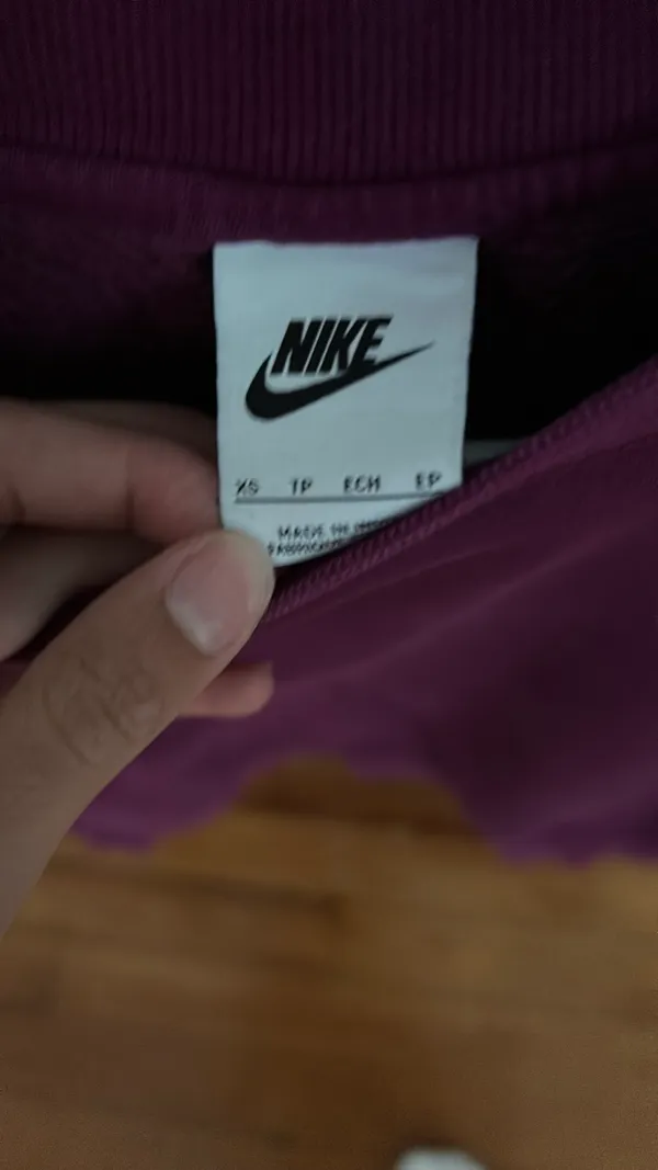 Nike Crew Neck - Image 3