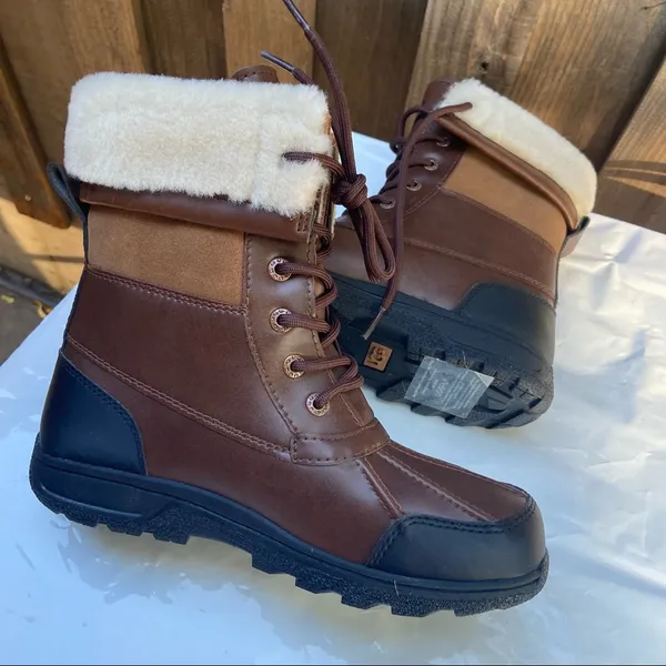 ugg boots size 6 butte ii cwr - Image 6