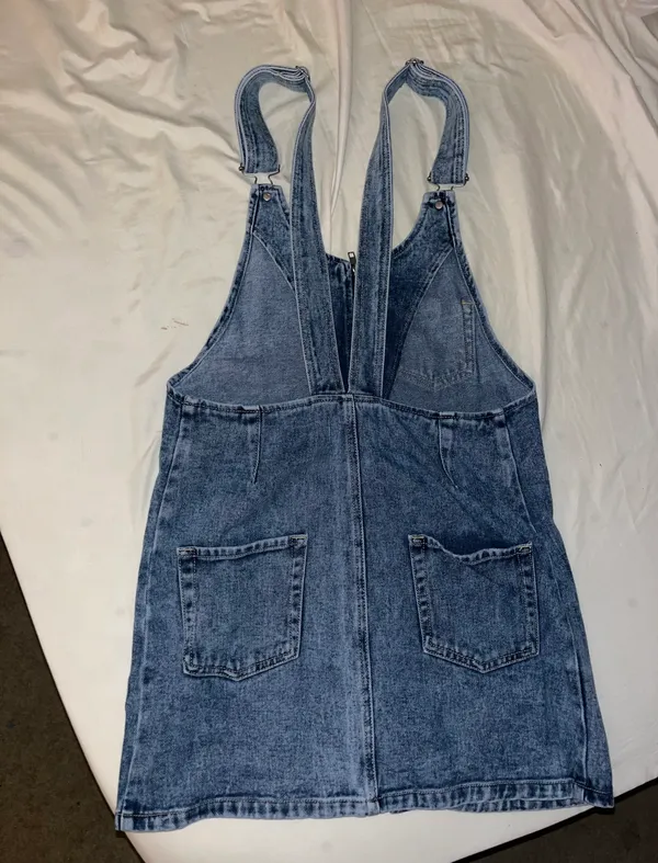 PacSun Jean Dress - Image 3