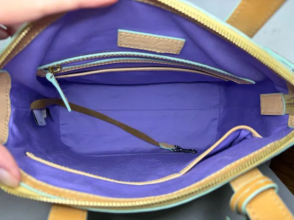 Dooney & Bourke The Dome Satchel - Image 8