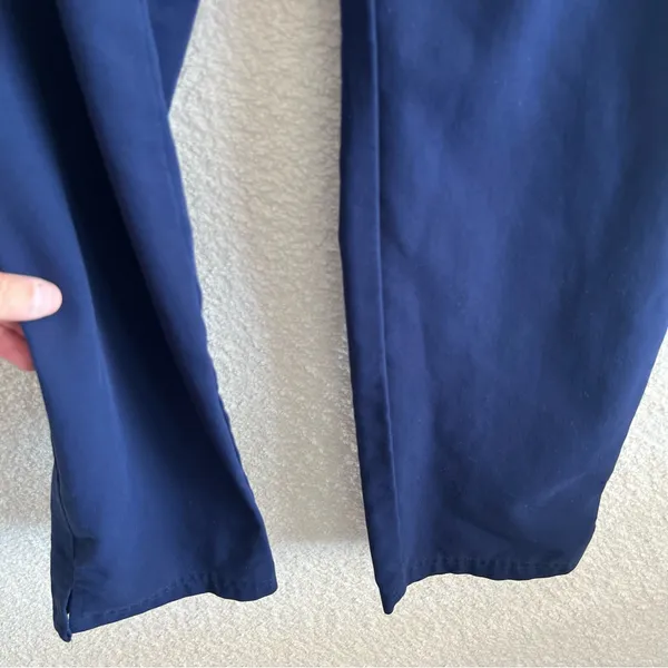 Figs Women’s Technical Collection Navy‎ Blue Lola Skinny Scrub Pants Size Small - Image 12