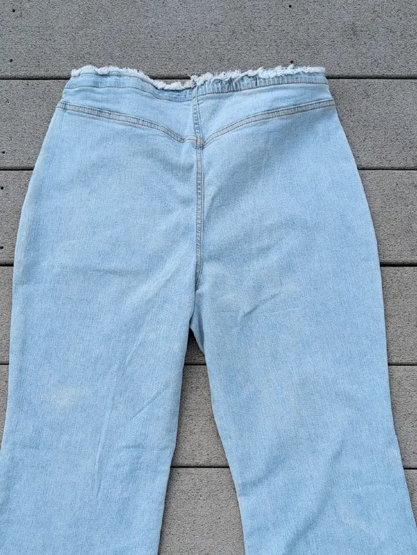 Wild Fable Low Rise Flare Jeans - Image 9