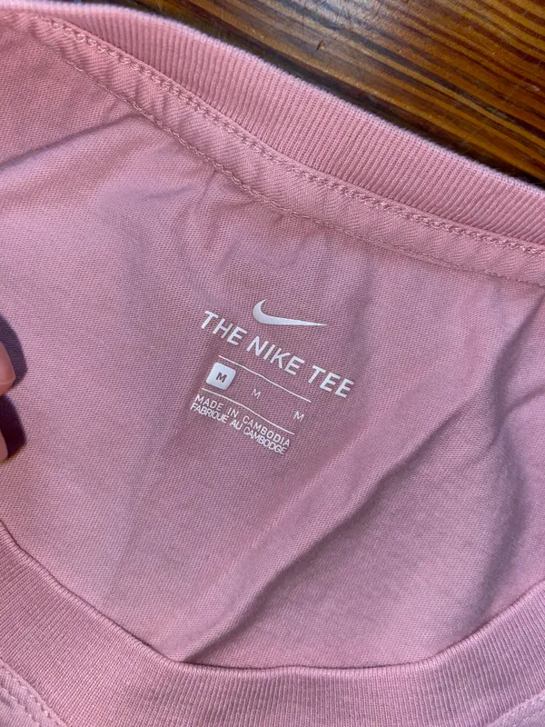 Nike Crop Top - Image 2
