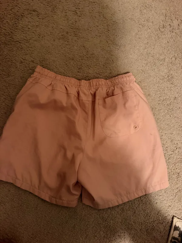 Nike Basketball Shorts Dri-Fit Men’s large pink - Image 3