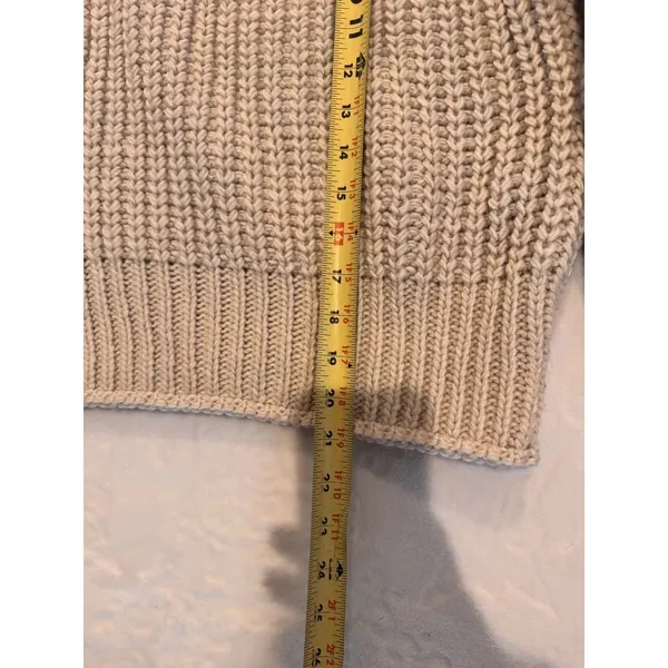No Boundaries H&M Turtleneck Sweater Size M - Image 8