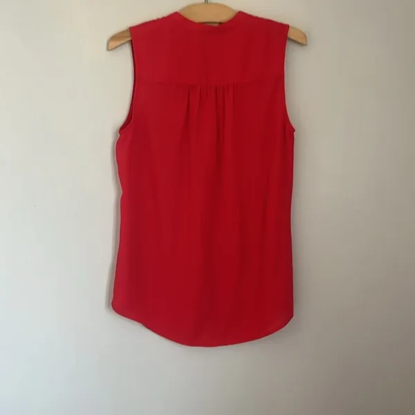 Anthropologie Maeve sleeveless blouse. Size 8 - Image 3