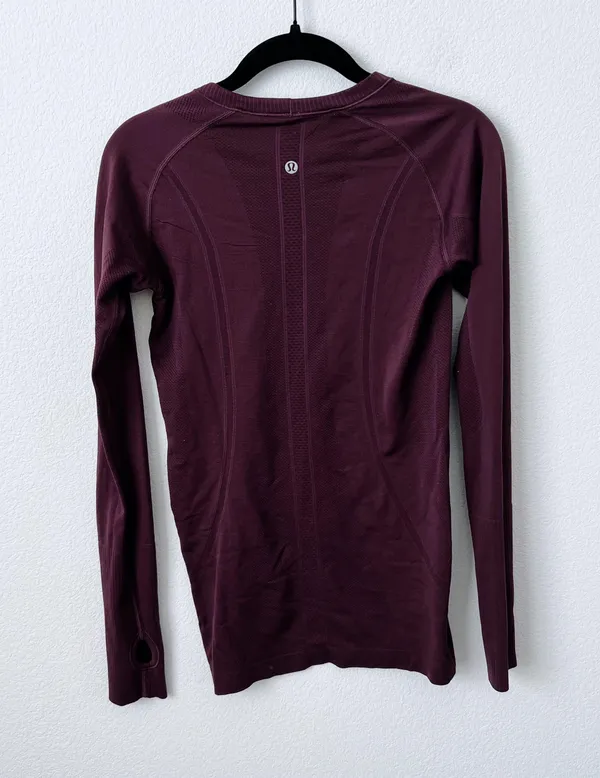 Swiftly Tech Long Sleeve Top - Image 2