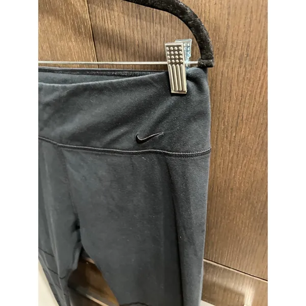Nike women's‎ leggings black size XL - Image 2