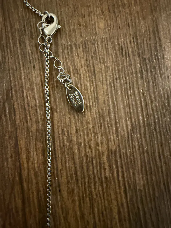 Necklace Silver - Image 2